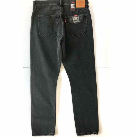 Levi’s 501 Skinny Black- NEW WITH TAGS - Picture 10 of 14